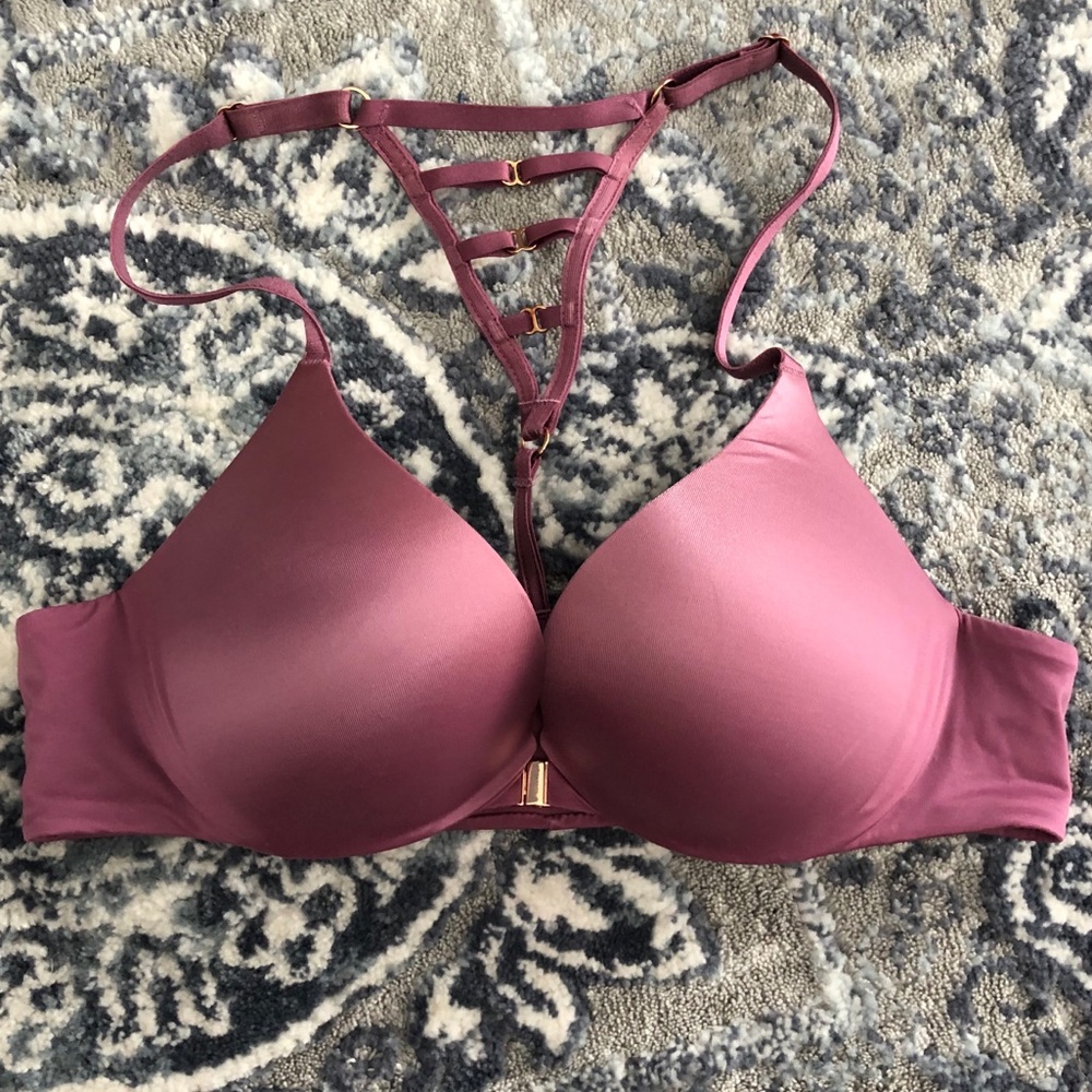 NWOT Victoria’s Secret So Obsesses Bra 34A